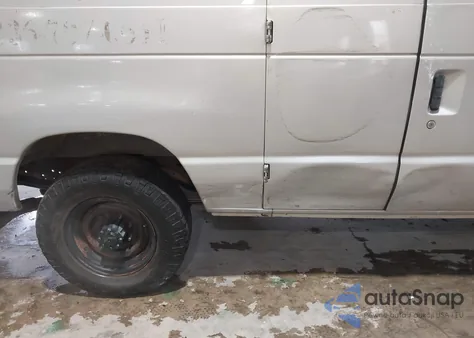 1998 Ford E-350 Commercial/Recreational from USA, damaged, VIN 1FTSE34L2WHB94590